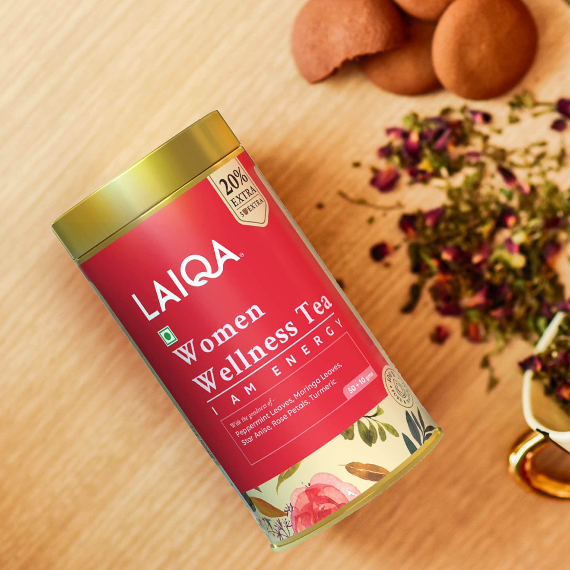 Wellness Tea (60gms)