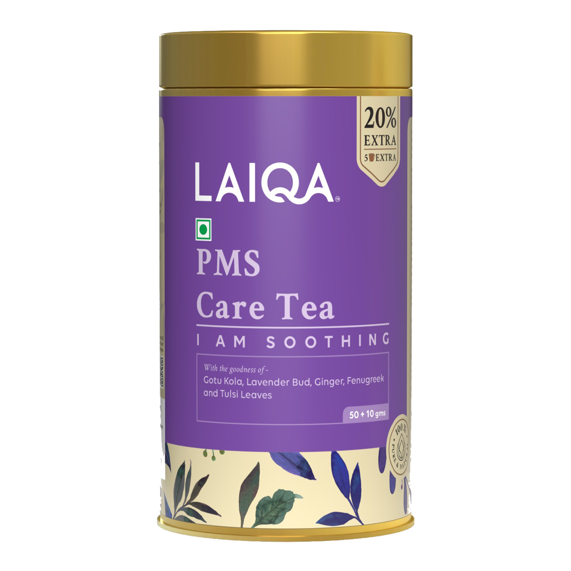 PMS Care Tea (60gms)