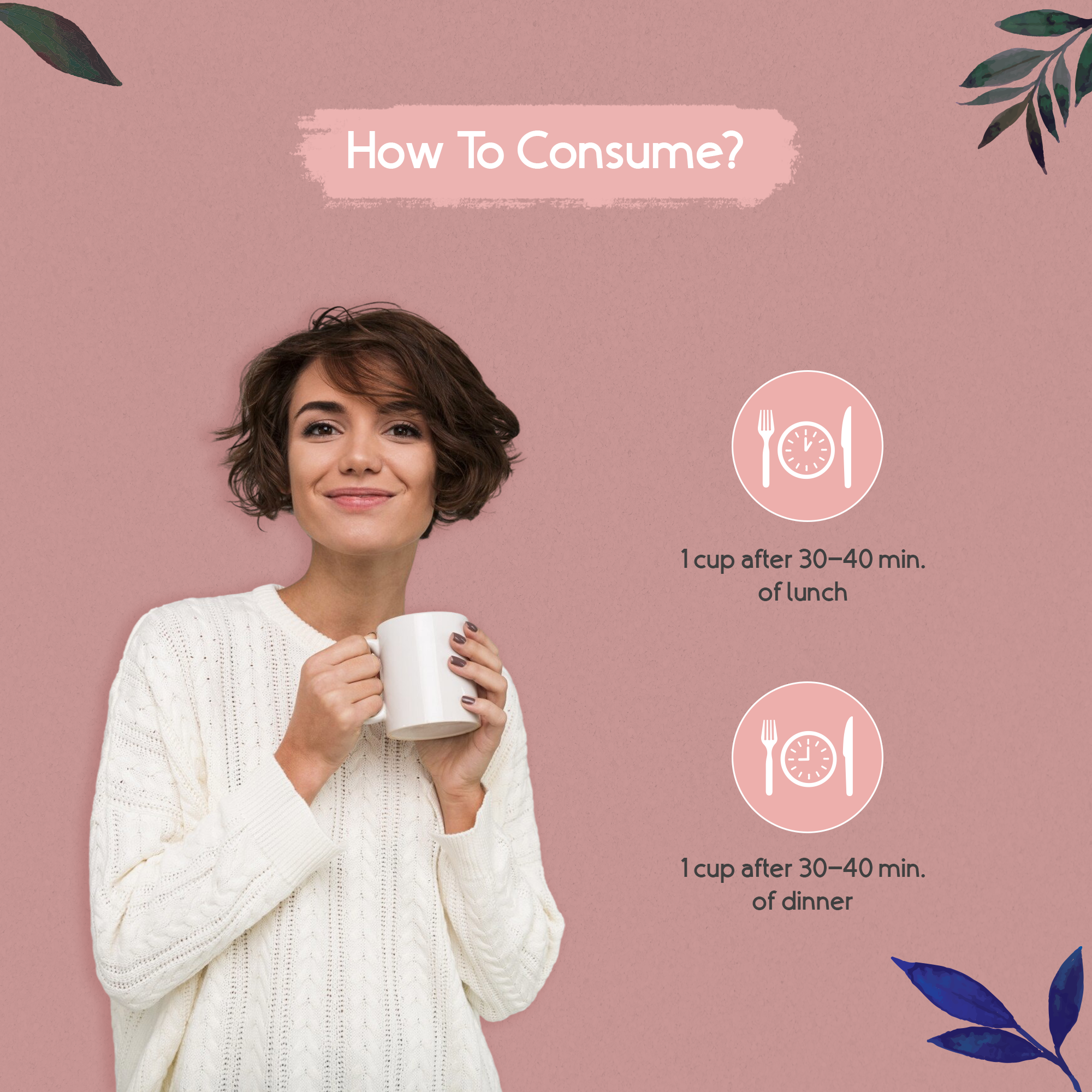 PMS Care Tea (60gms)