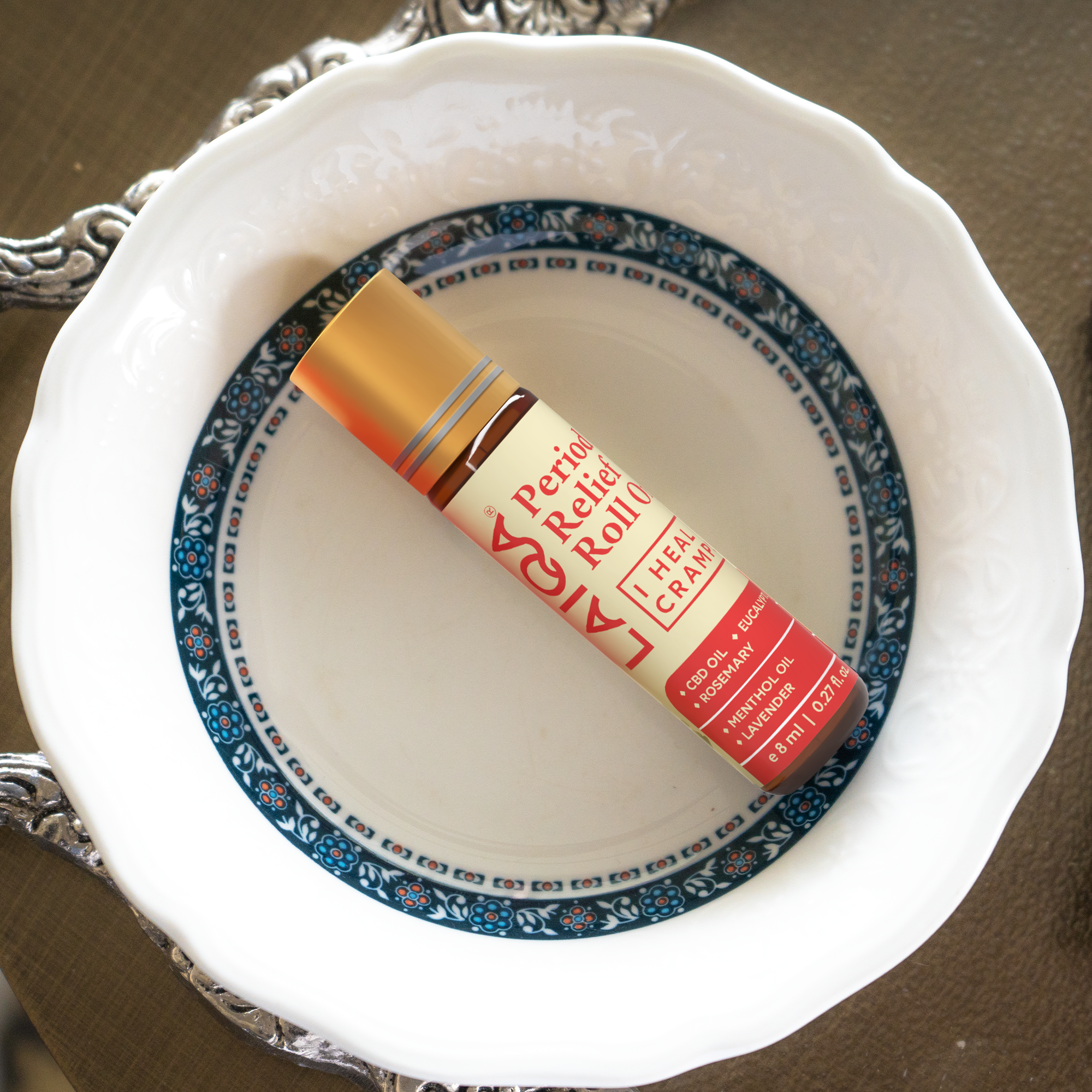 Period Cramp Relief Roll-On